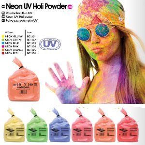 15kg Colour Fun Run Paint Powder (various colours)